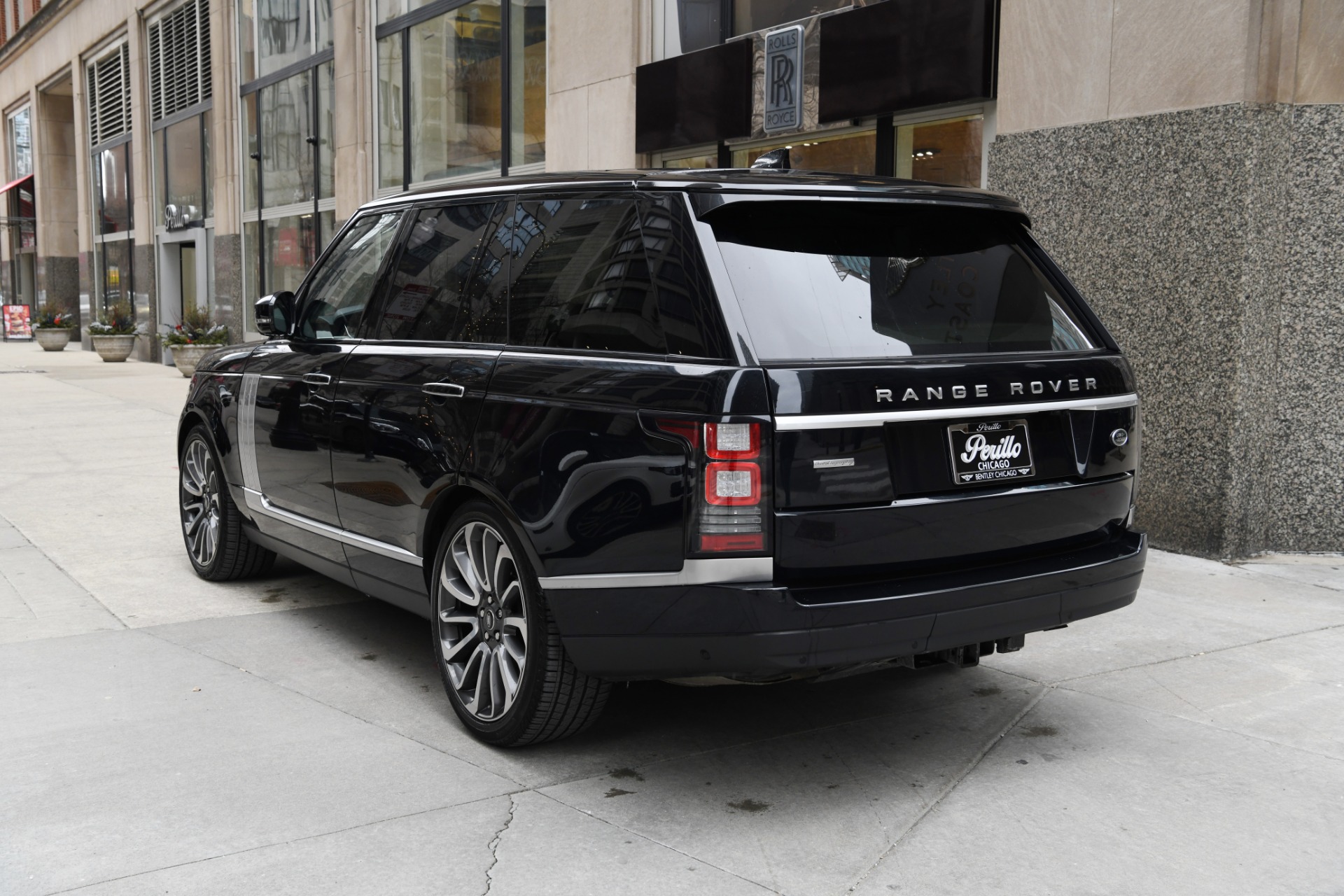 2017 range discount rover autobiography