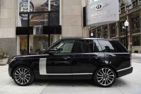 Used 2017 Land Rover Range Rover Autobiography | Chicago, IL