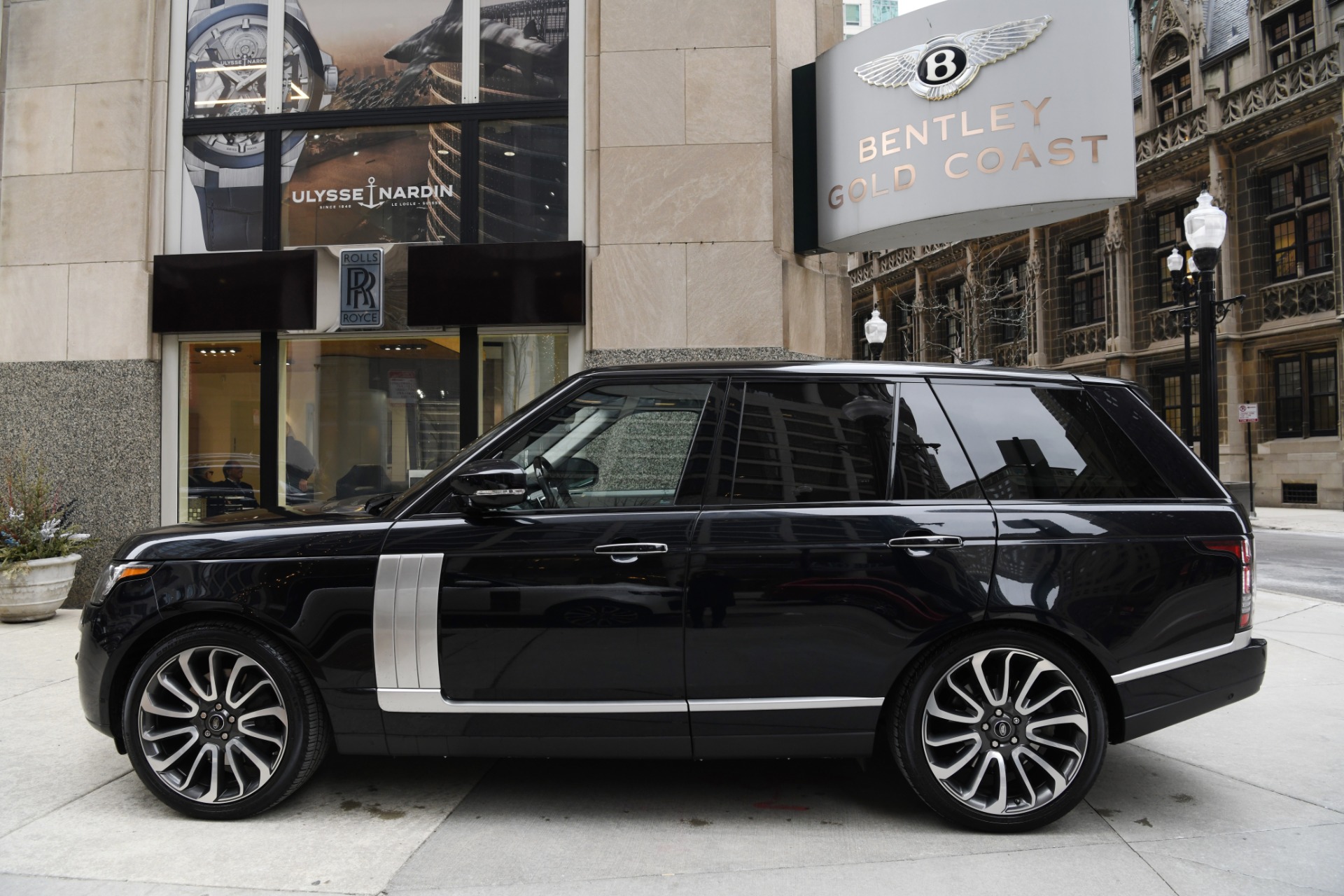 Used 2017 Land Rover Range Rover Autobiography | St. Petersburg, FL