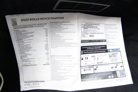 Used 2022 Rolls-Royce Phantom  | Chicago, IL