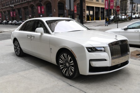 Used 2022 Rolls-Royce Ghost  | Chicago, IL