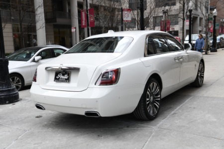 Used 2022 Rolls-Royce Ghost  | Chicago, IL