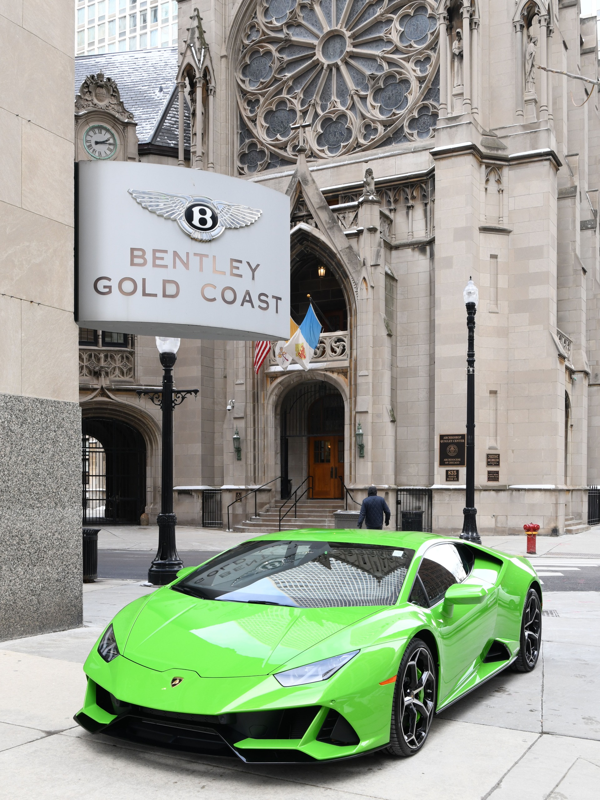 Used 2020 Lamborghini Huracan LP 640-4 EVO | St. Petersburg, FL
