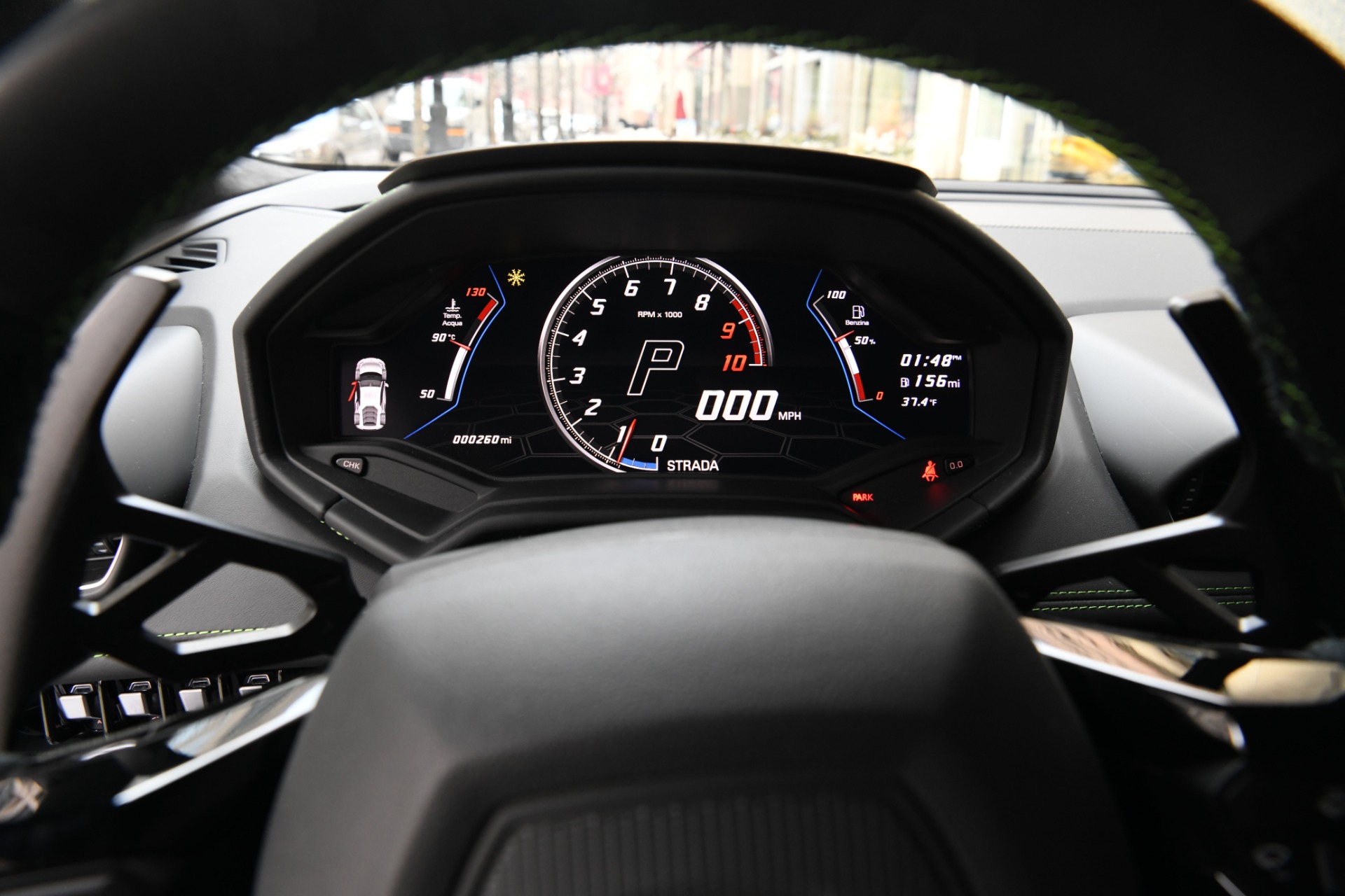 Used 2020 Lamborghini Huracan LP 640-4 EVO | St. Petersburg, FL