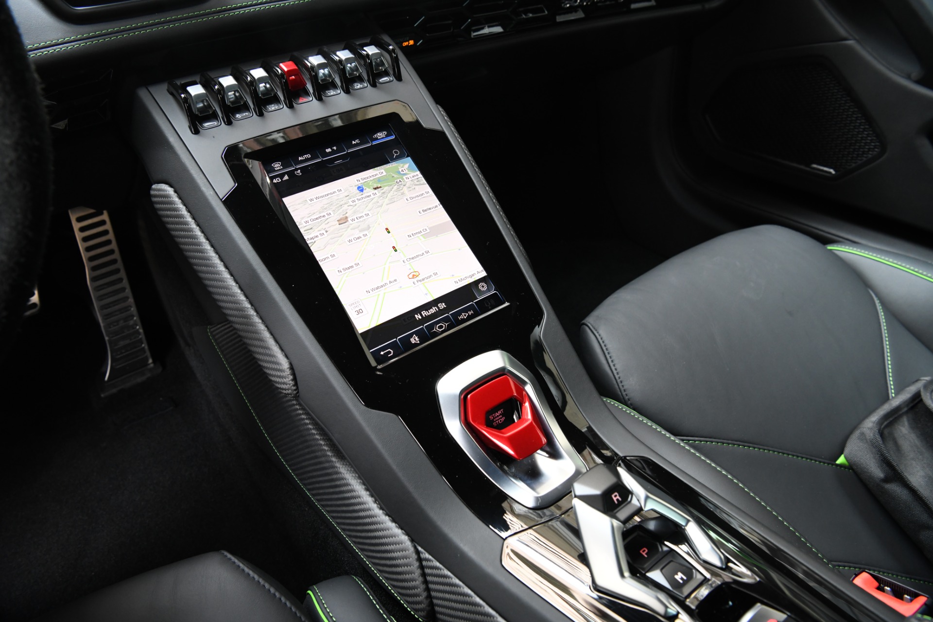 Used 2020 Lamborghini Huracan LP 640-4 EVO | St. Petersburg, FL