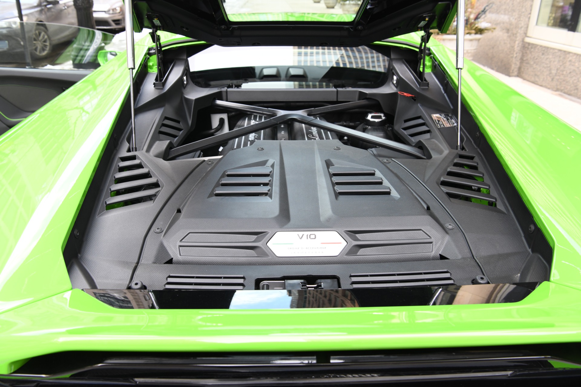 Used 2020 Lamborghini Huracan LP 640-4 EVO | St. Petersburg, FL