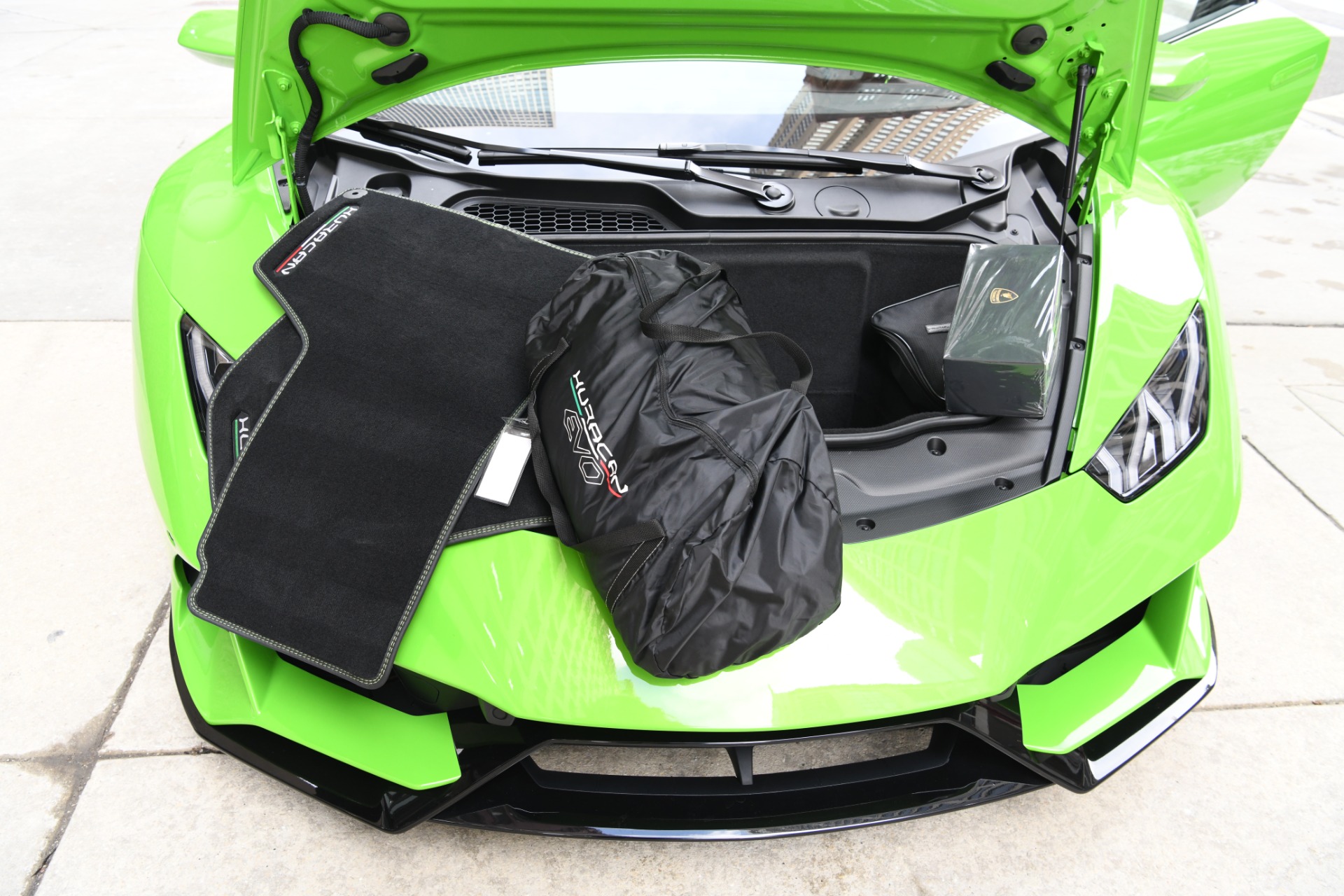 Used 2020 Lamborghini Huracan LP 640-4 EVO | St. Petersburg, FL