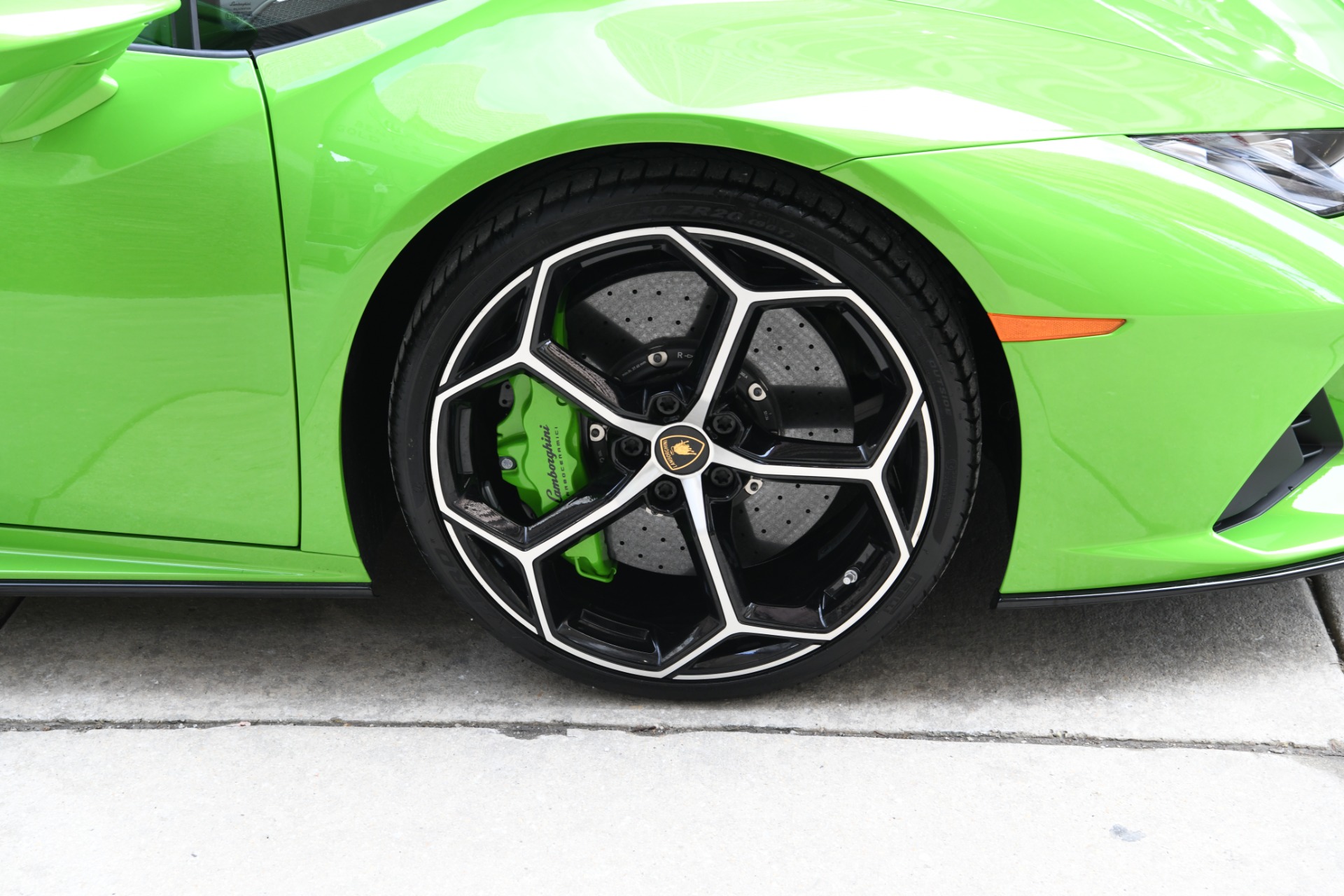 Used 2020 Lamborghini Huracan LP 640-4 EVO | St. Petersburg, FL