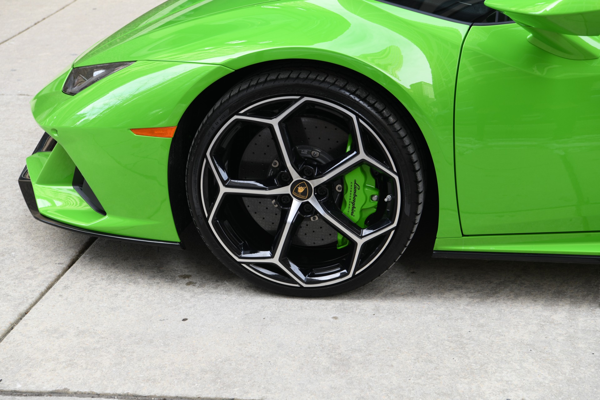 Used 2020 Lamborghini Huracan LP 640-4 EVO | St. Petersburg, FL