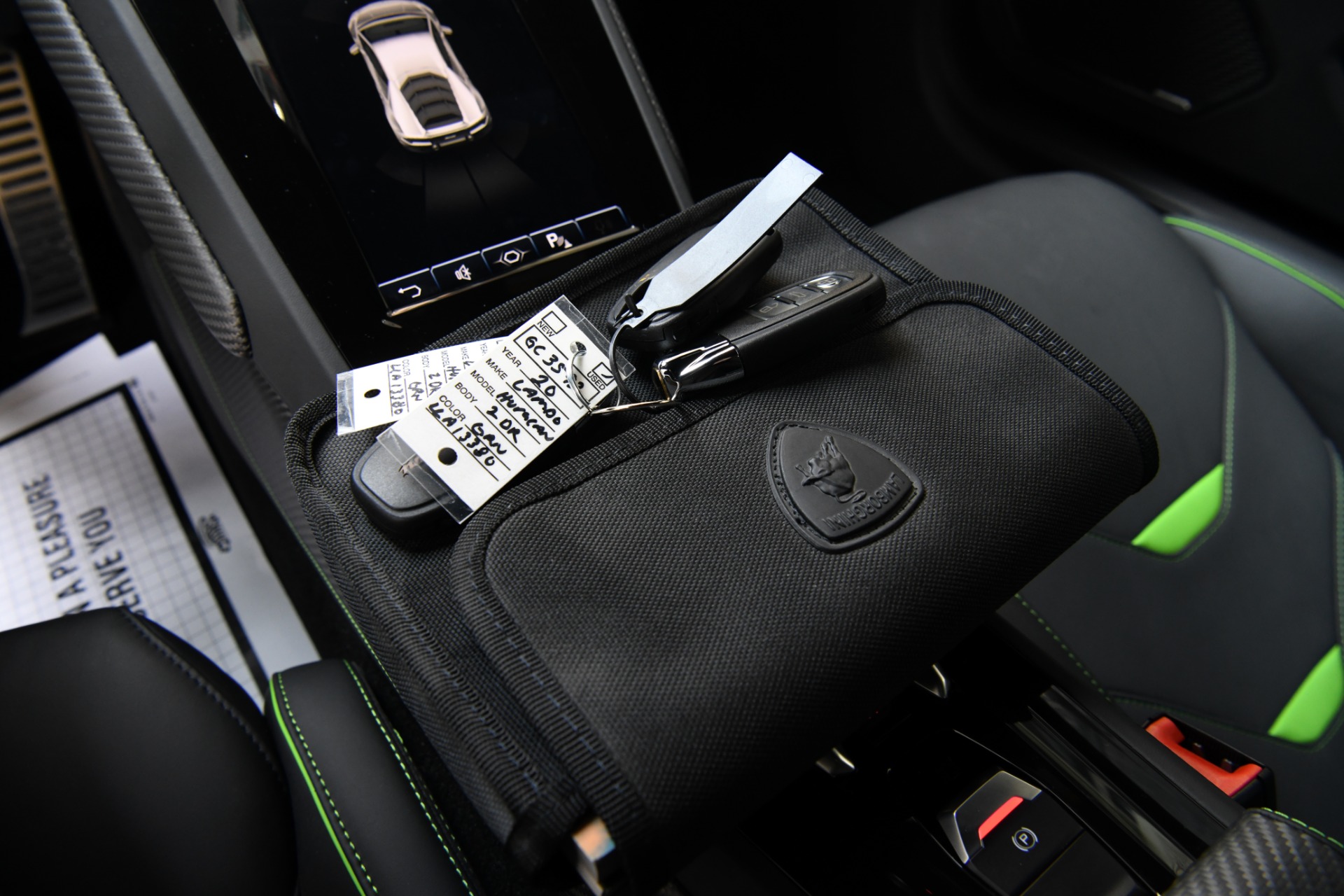 Used 2020 Lamborghini Huracan LP 640-4 EVO | St. Petersburg, FL