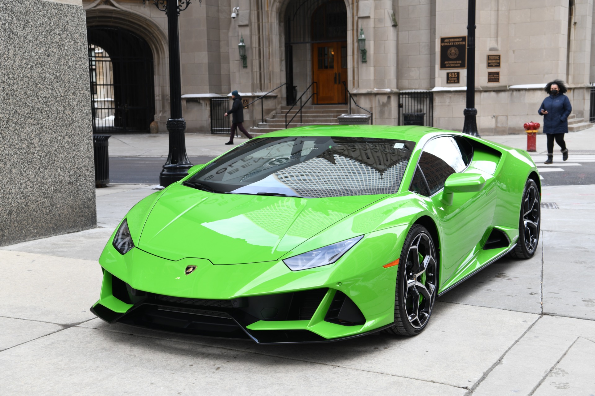 Used 2020 Lamborghini Huracan LP 640-4 EVO | St. Petersburg, FL