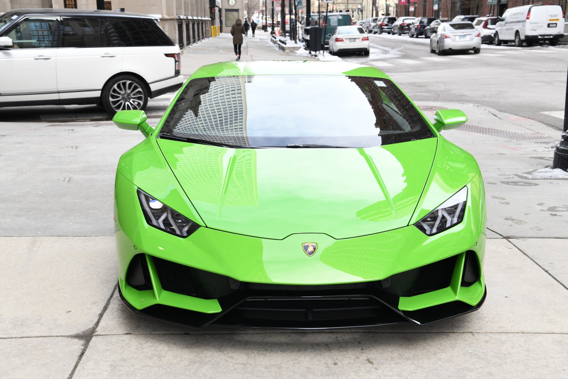 Used 2020 Lamborghini Huracan LP 640-4 EVO | St. Petersburg, FL