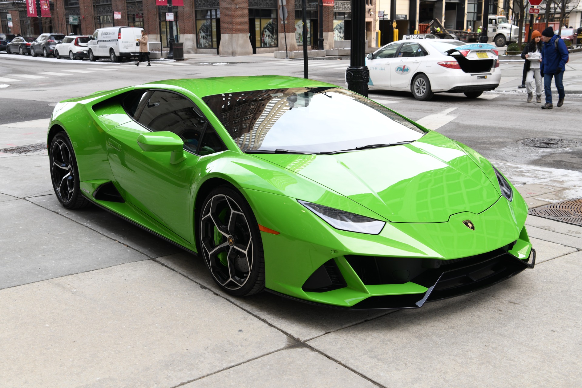 Used 2020 Lamborghini Huracan LP 640-4 EVO | St. Petersburg, FL