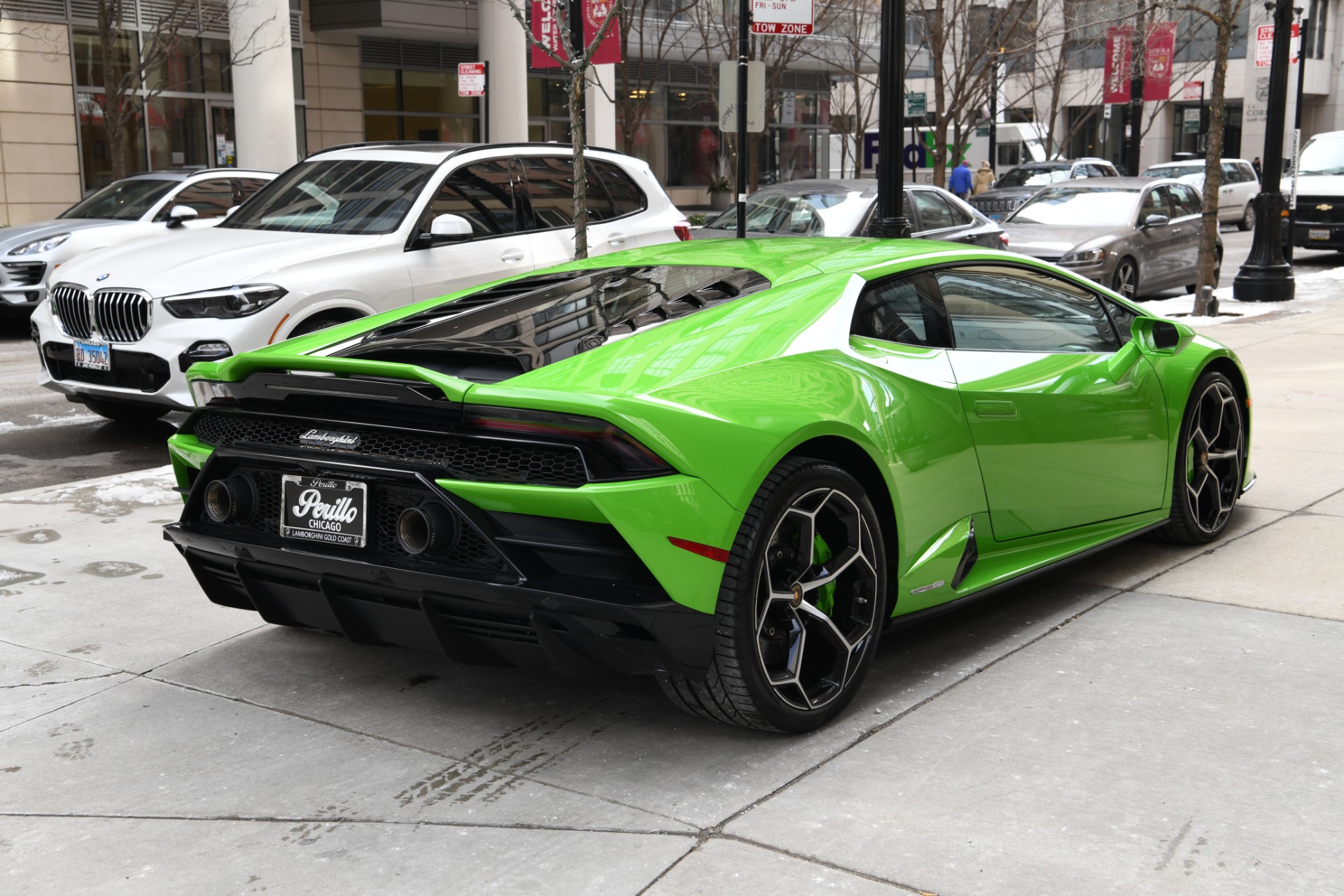 Used 2020 Lamborghini Huracan LP 640-4 EVO | St. Petersburg, FL