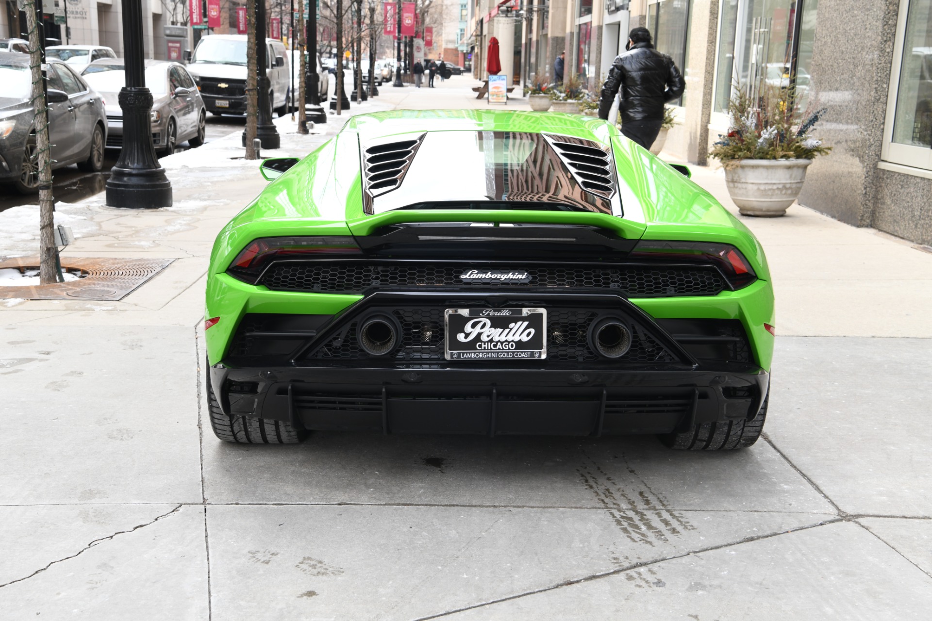 Used 2020 Lamborghini Huracan LP 640-4 EVO | St. Petersburg, FL