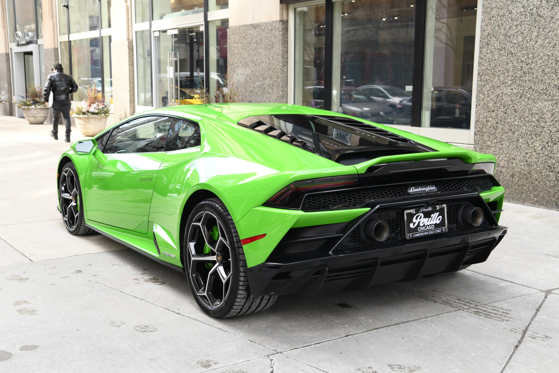 Used 2020 Lamborghini Huracan LP 640-4 EVO | St. Petersburg, FL