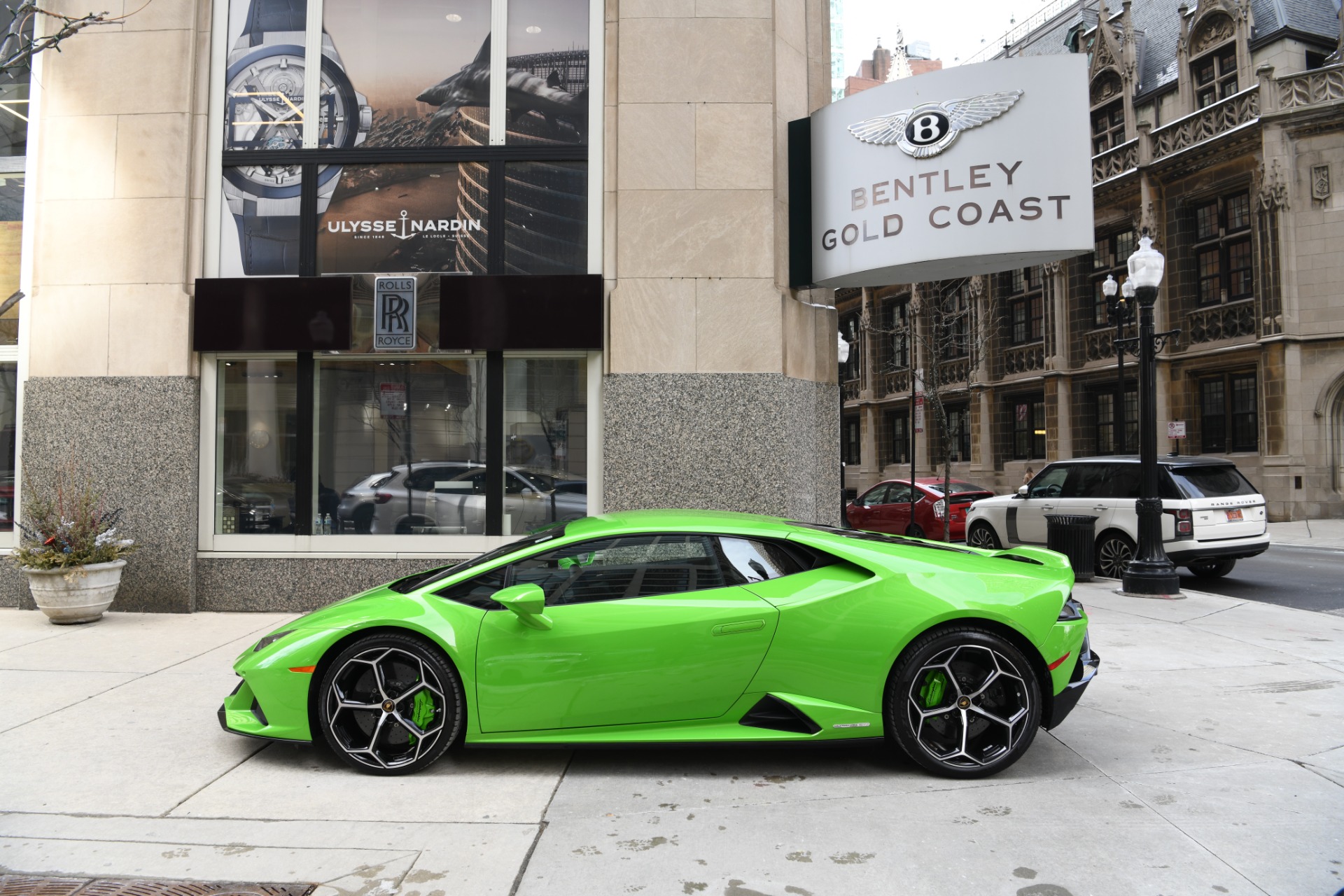 Used 2020 Lamborghini Huracan LP 640-4 EVO | St. Petersburg, FL