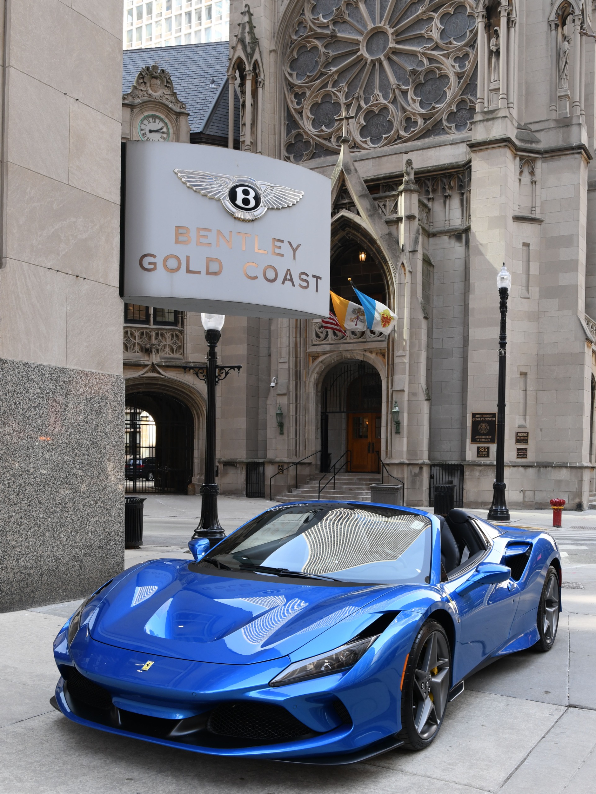 Used 2021 Ferrari F8 Spider | St. Petersburg, FL
