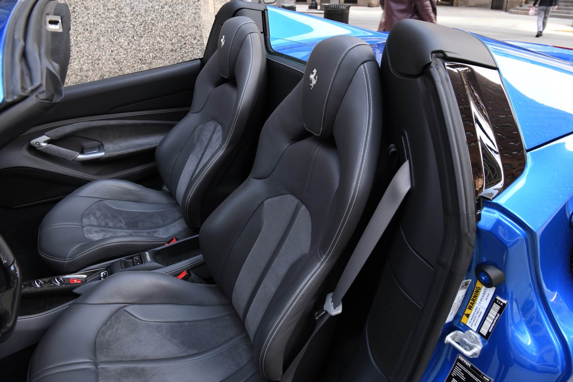 Used 2021 Ferrari F8 Spider | St. Petersburg, FL