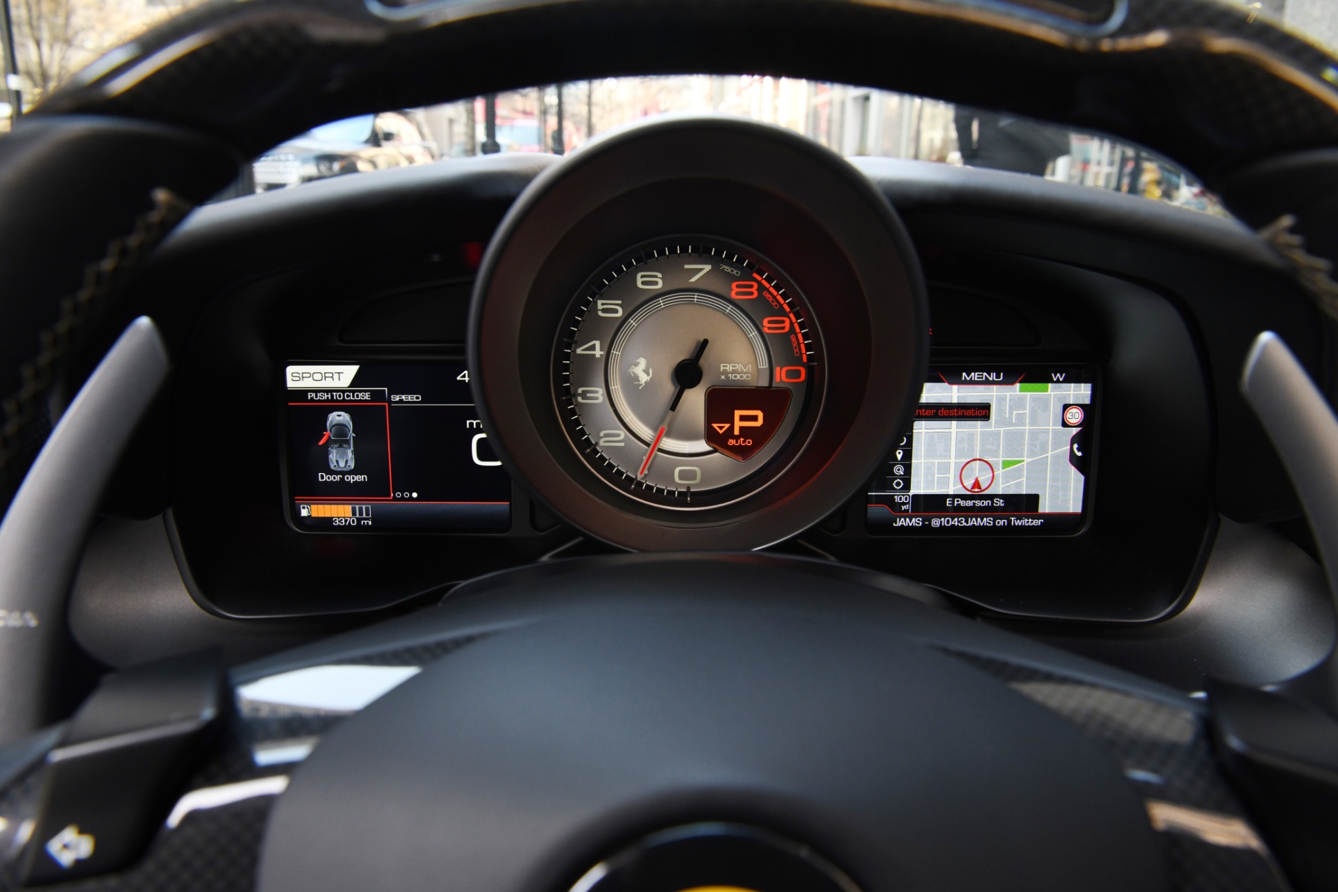 Used 2021 Ferrari F8 Spider | St. Petersburg, FL