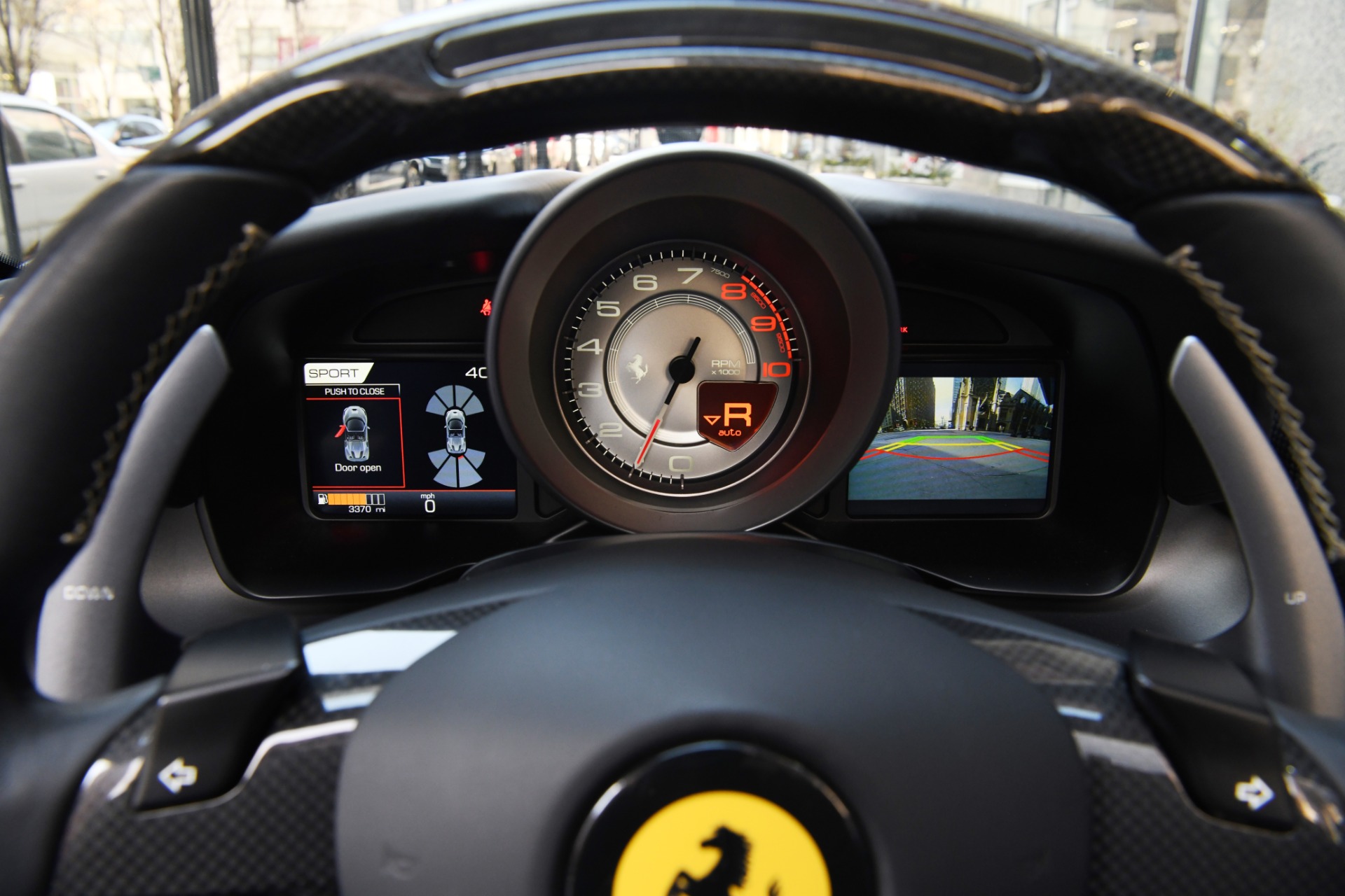 Used 2021 Ferrari F8 Spider | St. Petersburg, FL