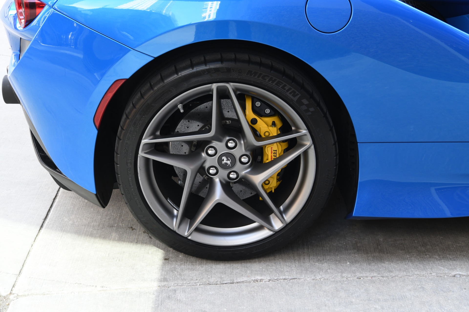 Used 2021 Ferrari F8 Spider | St. Petersburg, FL