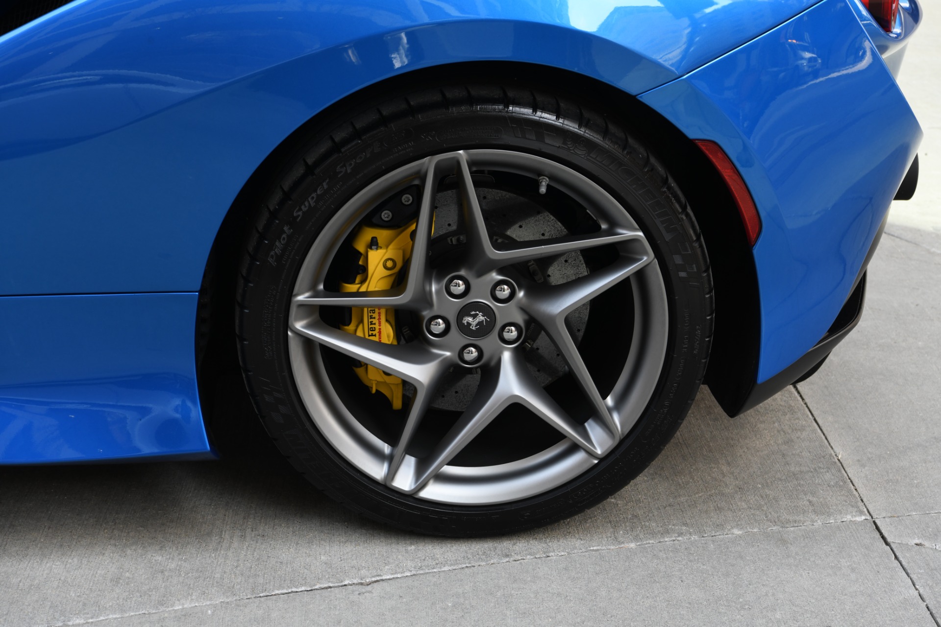 Used 2021 Ferrari F8 Spider | St. Petersburg, FL