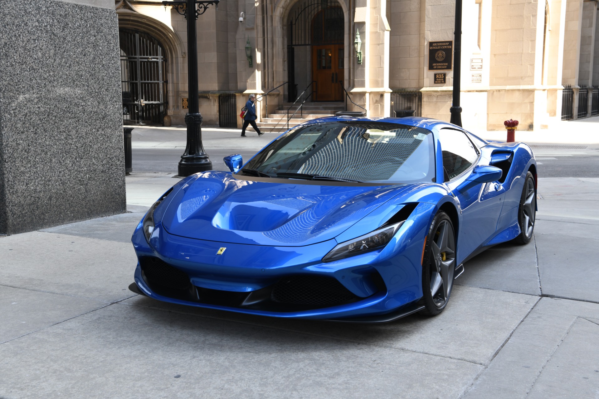 Used 2021 Ferrari F8 Spider | St. Petersburg, FL