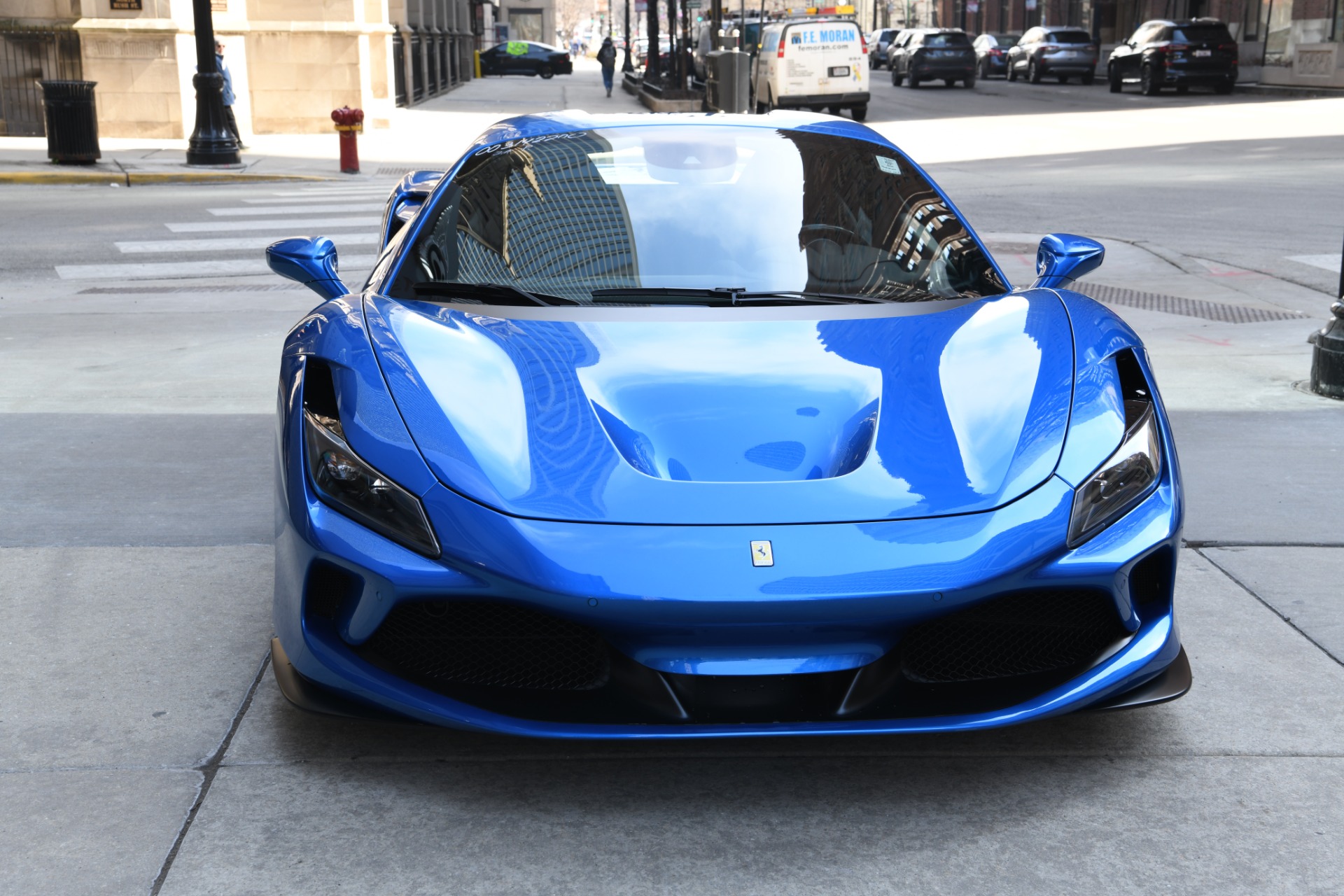 Used 2021 Ferrari F8 Spider | St. Petersburg, FL
