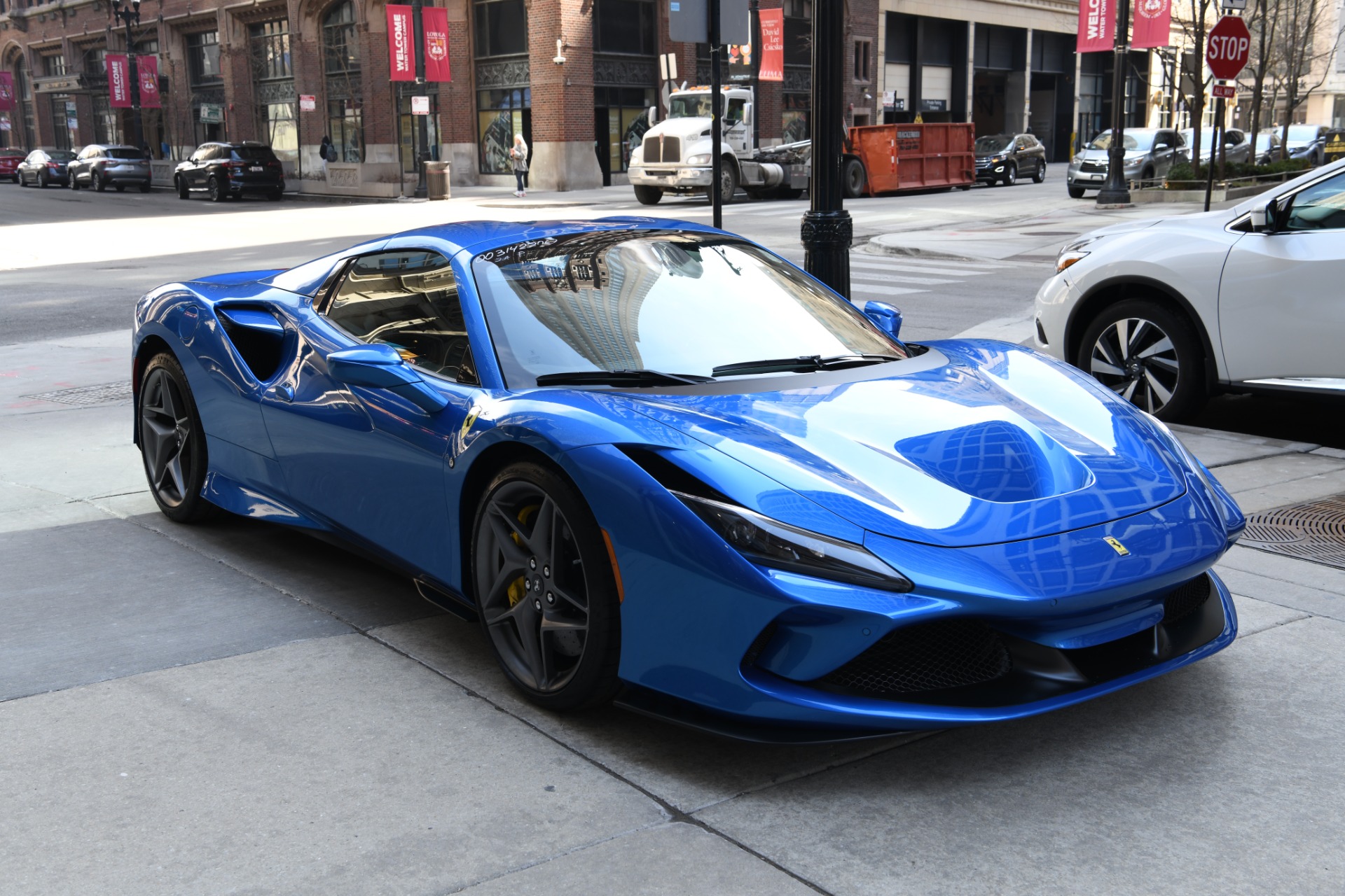Used 2021 Ferrari F8 Spider | St. Petersburg, FL