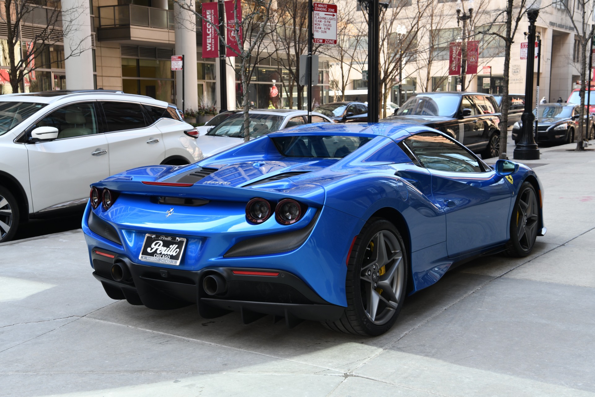 Used 2021 Ferrari F8 Spider | St. Petersburg, FL