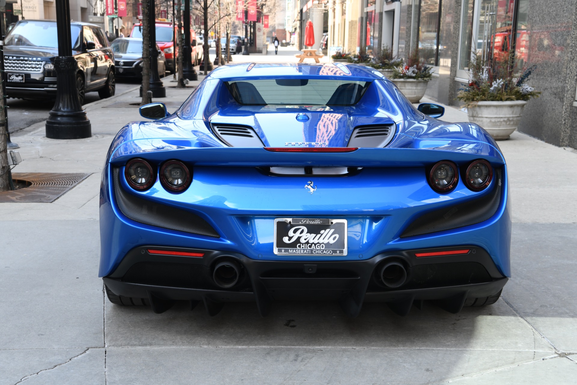 Used 2021 Ferrari F8 Spider | St. Petersburg, FL