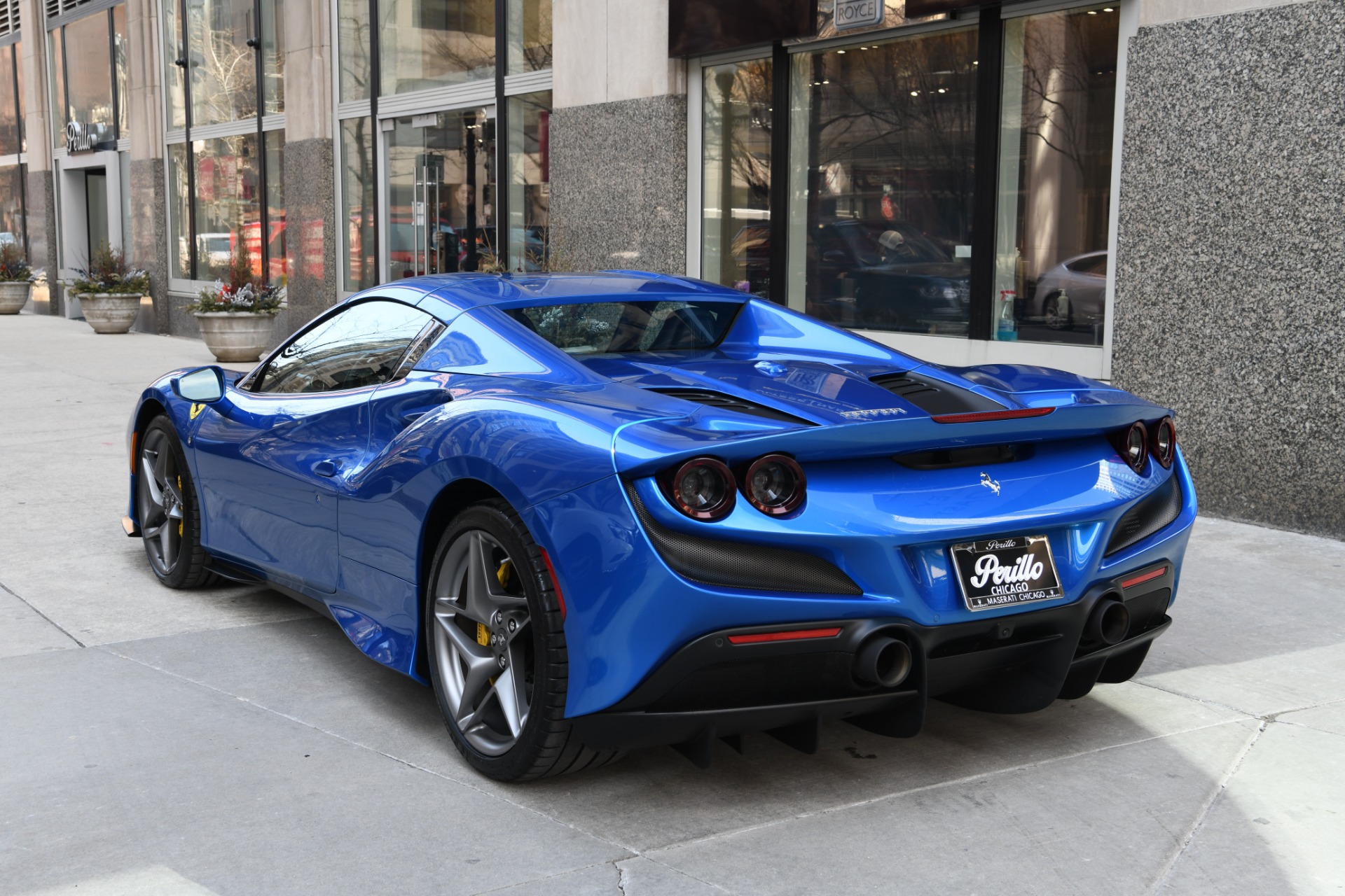 Used 2021 Ferrari F8 Spider | St. Petersburg, FL