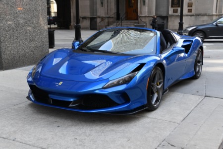 Used 2021 Ferrari F8 Spider  | Chicago, IL