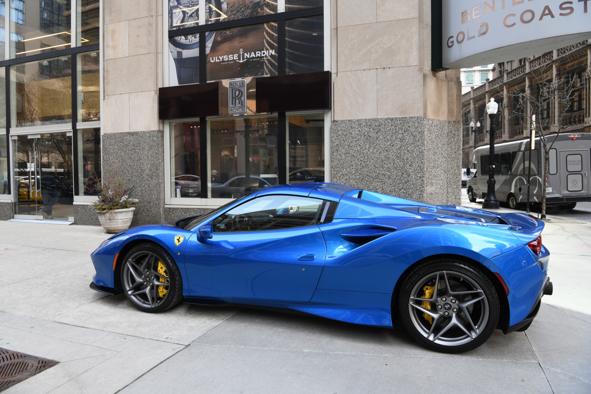 Used 2021 Ferrari F8 Spider | St. Petersburg, FL
