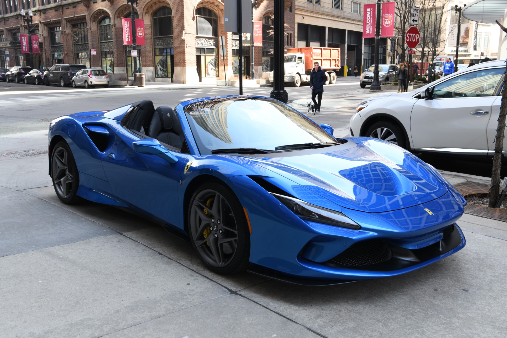 Used 2021 Ferrari F8 Spider | St. Petersburg, FL