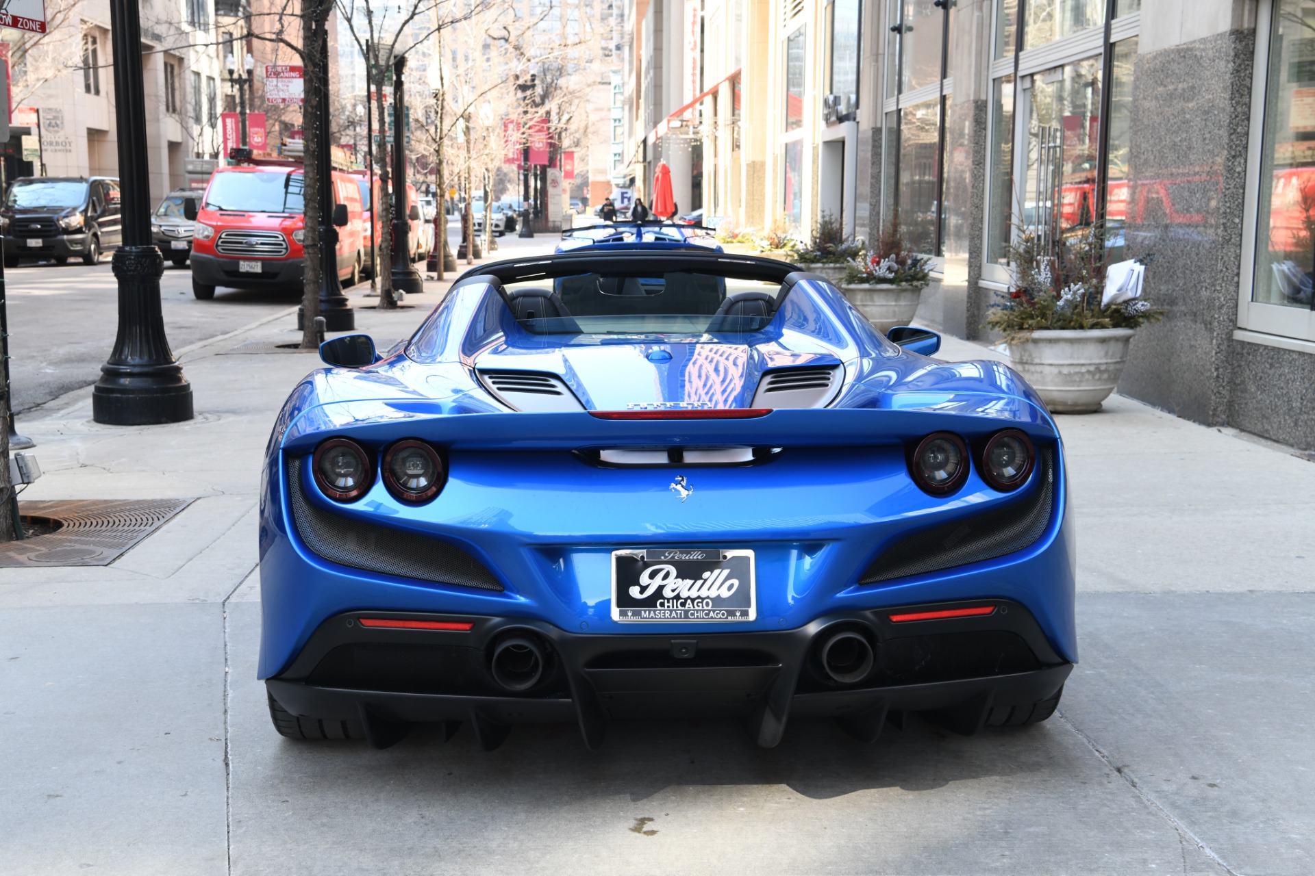 Used 2021 Ferrari F8 Spider | St. Petersburg, FL