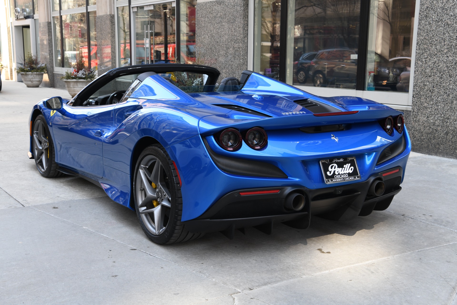 Used 2021 Ferrari F8 Spider | St. Petersburg, FL