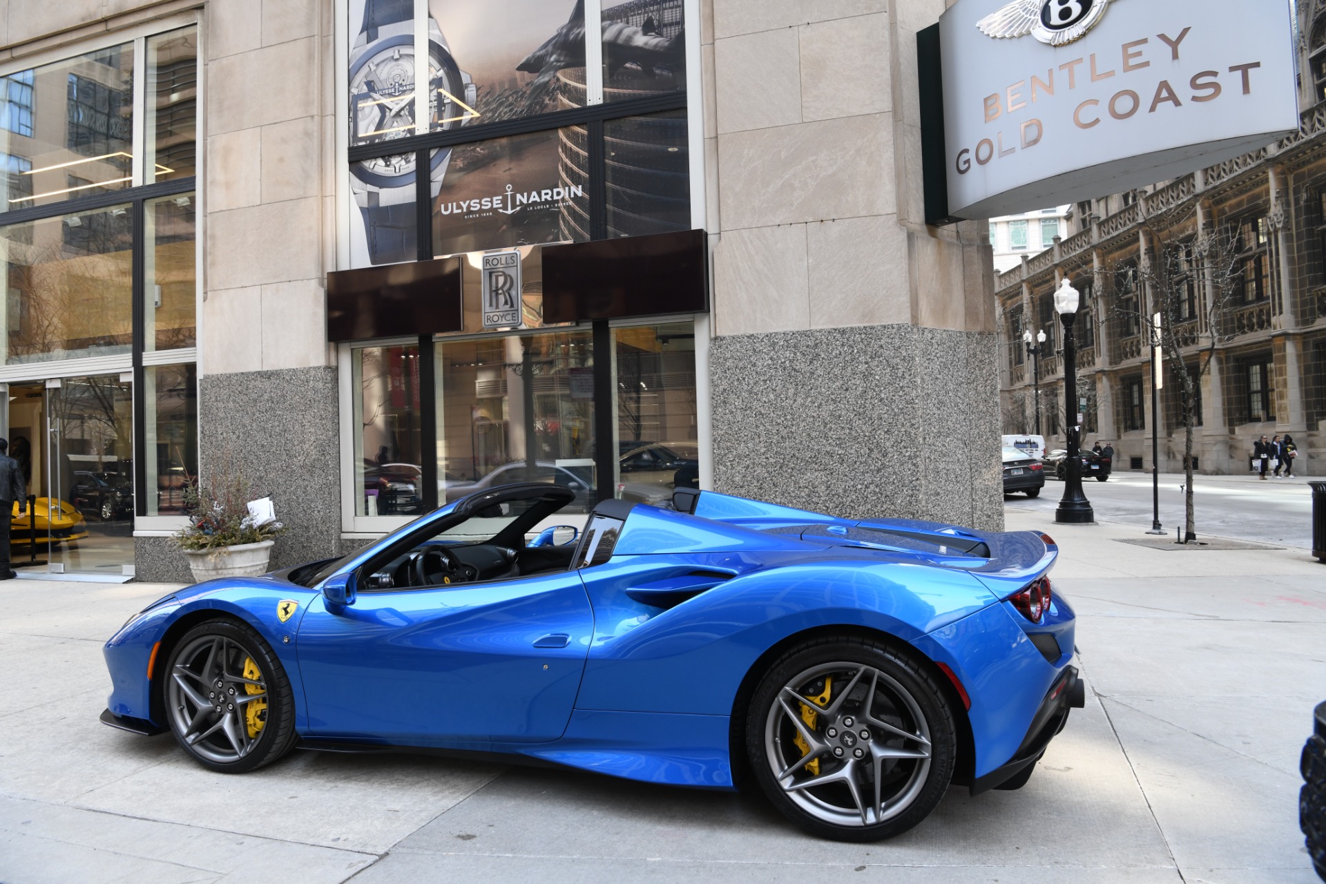 Used 2021 Ferrari F8 Spider | St. Petersburg, FL