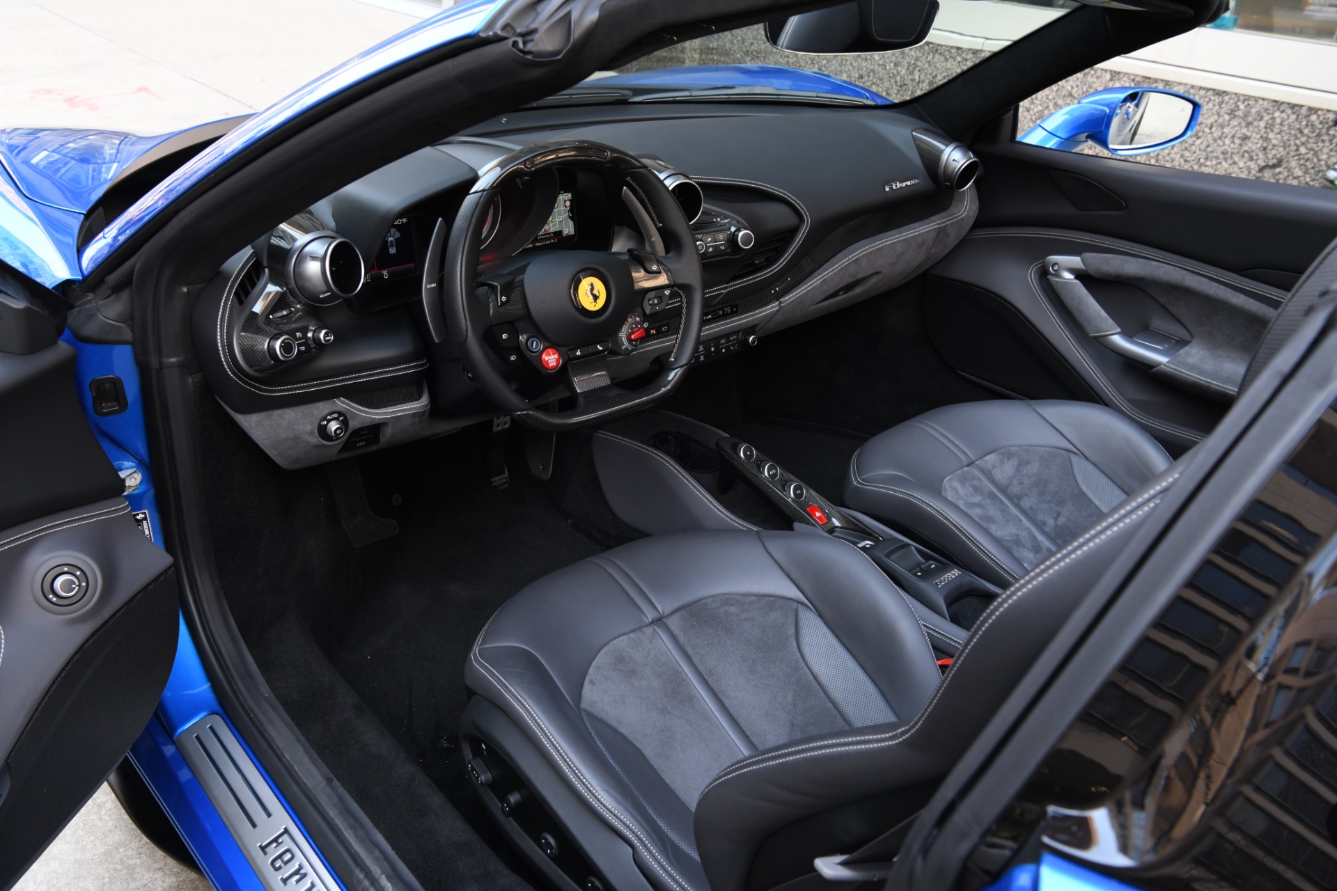 Used 2021 Ferrari F8 Spider | St. Petersburg, FL