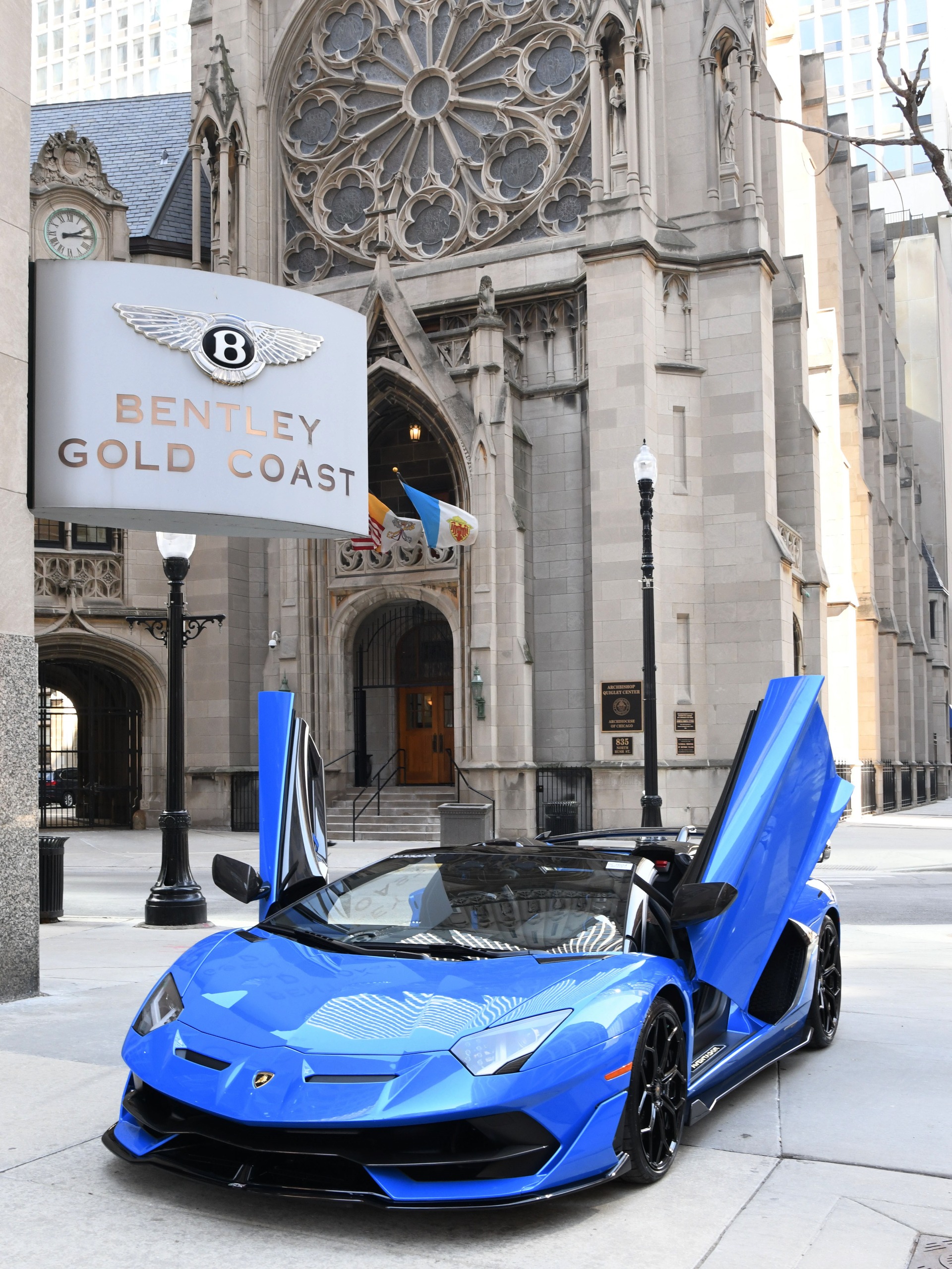 Used 2021 Lamborghini Aventador SVJ LP 770-4 SVJ | St. Petersburg, FL