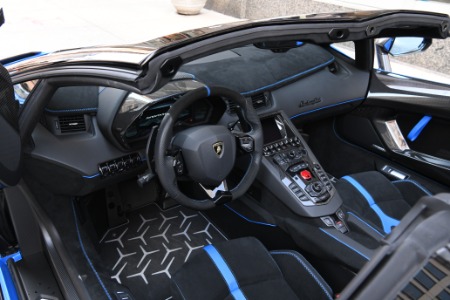 Used 2021 Lamborghini Aventador Roadster LP 770-4 SVJ | Chicago, IL
