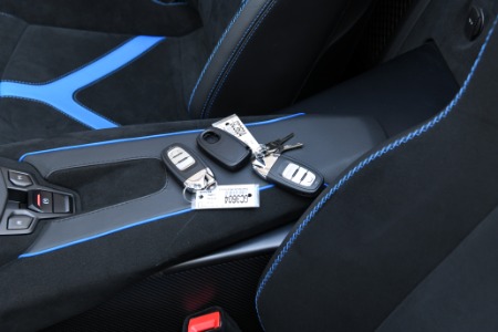 Used 2021 Lamborghini Aventador Roadster LP 770-4 SVJ | Chicago, IL