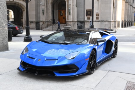 Used 2021 Lamborghini Aventador Roadster LP 770-4 SVJ | Chicago, IL