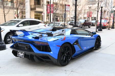 Used 2021 Lamborghini Aventador Roadster LP 770-4 SVJ | Chicago, IL