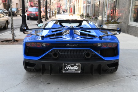 Used 2021 Lamborghini Aventador Roadster LP 770-4 SVJ | Chicago, IL