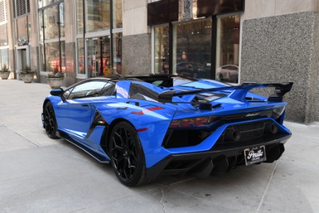 Used 2021 Lamborghini Aventador Roadster LP 770-4 SVJ | Chicago, IL