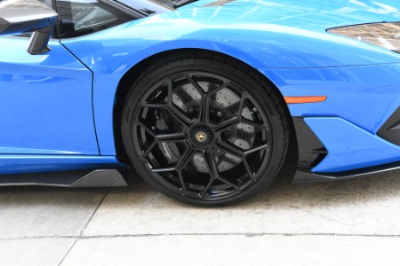 Used 2021 Lamborghini Aventador Roadster LP 770-4 SVJ | Chicago, IL