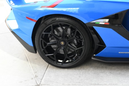 Used 2021 Lamborghini Aventador Roadster LP 770-4 SVJ | Chicago, IL