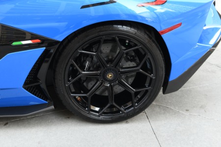 Used 2021 Lamborghini Aventador Roadster LP 770-4 SVJ | Chicago, IL